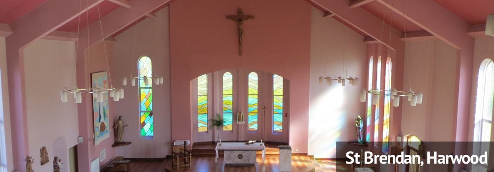 St Brendans - Harwood
