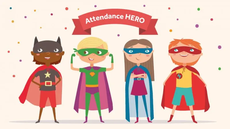 Attendance Hero