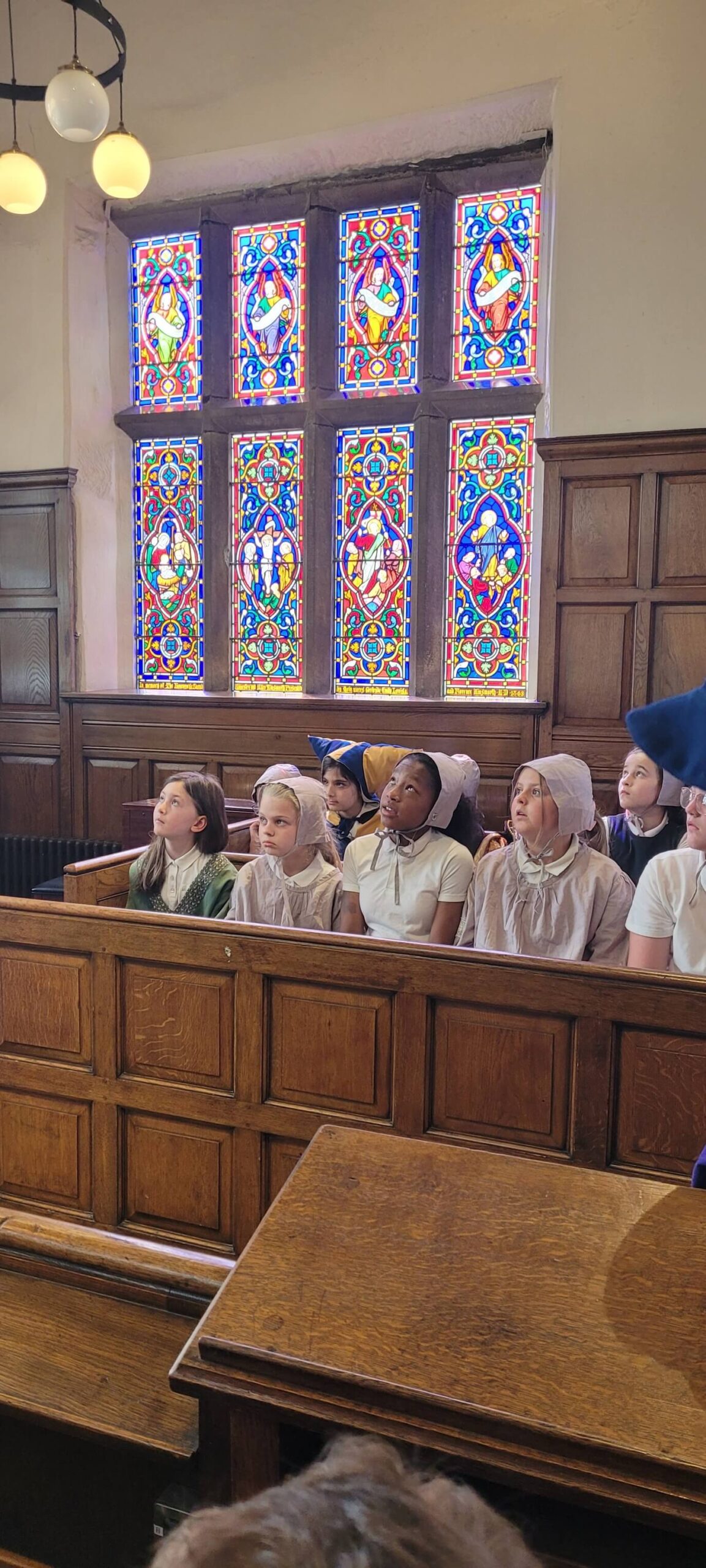 St Columba's Catholic Primary School – We are companions on a journey