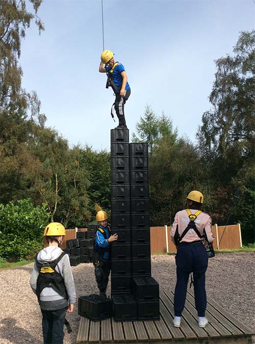 climing
