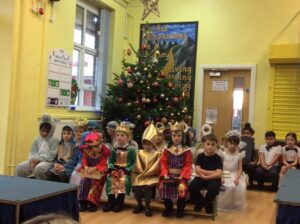 Festive play